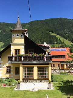 Ferienhaus Mooshausl, Gnesau, Kärnten, Österreich