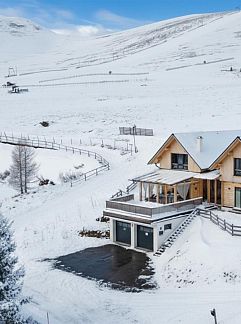 Ferienhaus Vakantiehuis Chalet Mertel, Ebene Reichenau, Kärnten, Österreich