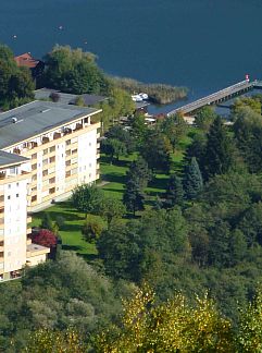 Appartement Mountain Resort Feuerberg, Bodensdorf, Karnten, Autriche