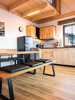 Appartement BookNassfeld, Tröpolach, Karnten, Autriche