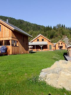 Ferienhaus Vakantiehuis # 160 mit 3 Schlafzimmern für 8 Personen, Stadl an der Mur, Steiermark, Österreich