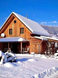 Vakantiewoning Vakantiehuis # 140 mit 4 Schlafzimmern & Sauna, Stadl an der Mur, Steiermark, Oostenrijk