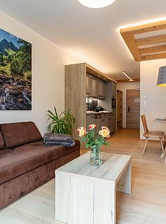 Vakantiewoning Apart33 Top 2-6, Haus im Ennstal, Steiermark, Oostenrijk