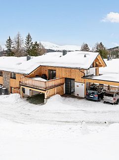 Holiday property Alpinchique 3 Mountain Chalet, Turracher Höhe, Steiermark, Austria