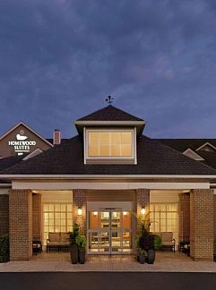 Appartement Holiday Inn Express Hotel & Suites Bethlehem, an IHG Hotel, Bethlehem, Oostkust, USA