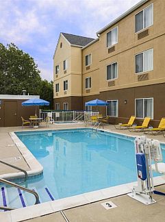 Appartement Holiday Inn Express Hotel & Suites Bethlehem, an IHG Hotel, Bethlehem, Oostkust, USA