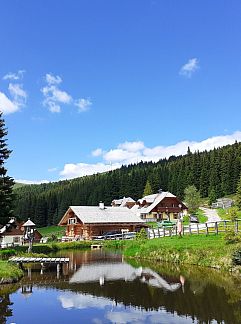 Appartement Appartement mit 2 Schlafzimmern, Niederwölz, Steiermark, Autriche