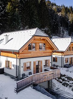 Chalet Bergzauber, Donnersbachwald, Steiermark, Austria
