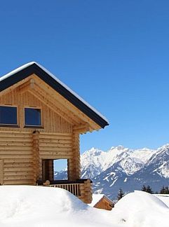 Logement de vacances Vakantiehuis FerienhausTschernitz, Pruggern, Steiermark, Autriche