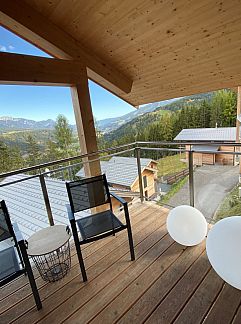 Ferienhaus Vakantiehuis Superior #12 Sauna&Sprudelwanne innen, Pichl, Steiermark, Österreich