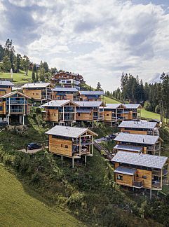 Ferienhaus Vakantiehuis Superior #12 Sauna&Sprudelwanne innen, Pichl, Steiermark, Österreich