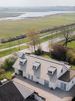 Holiday property Villa Belvédère, Breskens, Belgian Coast, Belgium