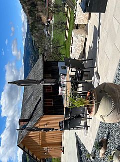 Holiday property Vakantiehuis komplett mit Freizeitstadel, Eibiswald, Steiermark, Austria