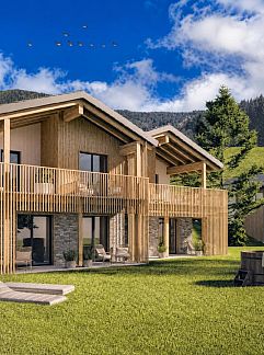 Vakantiewoning Alpenchalet Lambert, Sankt Lambrecht, Steiermark, Oostenrijk