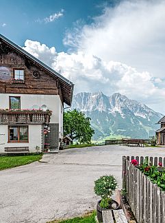 Ferienhaus Vakantiehuis Landhaus Grüne Oase, Öblarn, Steiermark, Österreich