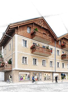 Appartement Appartement in Bad Aussee, Bad Aussee, Steiermark, Österreich
