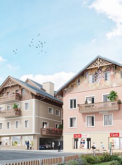 Holiday property Geschakelde woning in Grundlsee, Grundlsee, Steiermark, Austria