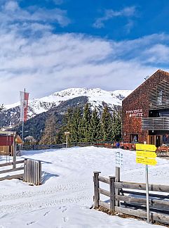 Logement de vacances Vakantiehuis in ruhiger Lage am Waldrand, Navis, Tyrol, Autriche