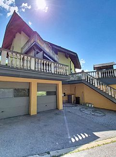 Holiday property Vakantiehuis in ruhiger Lage am Waldrand, Navis, Tyrol, Austria