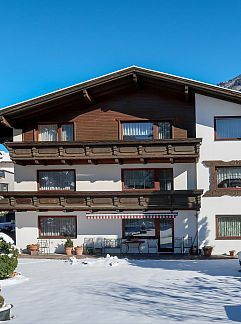 Appartement Appartement Rätia III, Pfunds-Samnaun, Tyrol, Autriche