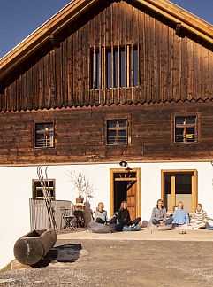 Appartement Appartement Alpenfarm Poschhof, Kaunerberg, Tirol, Oostenrijk