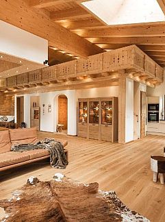 Apartment Appartement Haus Schönberg, Leutasch, Tyrol, Austria