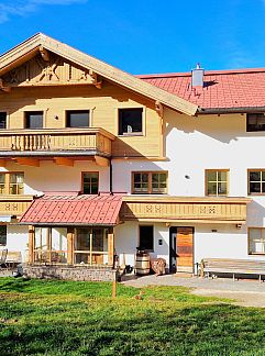 Appartement Maxnhagerhof Rote Wand, Weerberg, Tirol, Oostenrijk