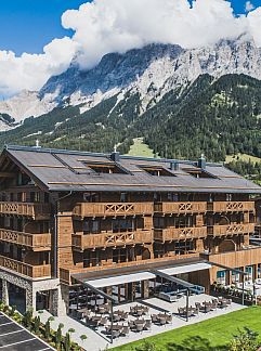 Appartement Appartement in Ehrwald, Ehrwald, Tyrol, Autriche