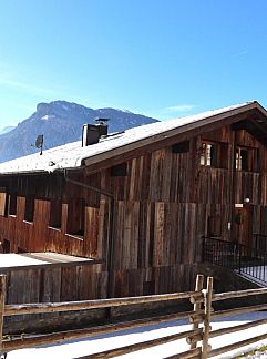 Chalet Rosalie-Lorena, Ramsau im Zillertal, Tyrol, Austria