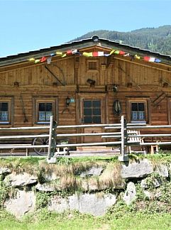 Vakantiewoning Vakantiehuis Nasenalmhütte, Hippach, Tirol, Oostenrijk