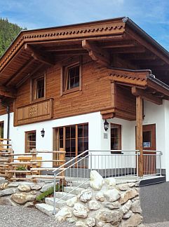 Holiday property Vakantiehuis Lippnerhütte, Tux, Tyrol, Austria
