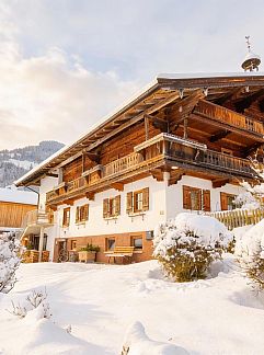 Logement de vacances Apartment Gartentraum, Itter, Tyrol, Autriche