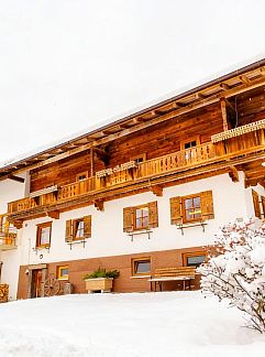 Logement de vacances Apartment Gartentraum, Itter, Tyrol, Autriche