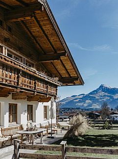 Chalet Müller Nr 2, Kirchberg in Tirol, Tirol, Oostenrijk