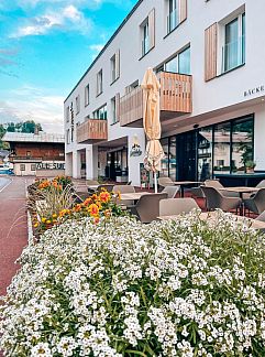 Logement de vacances Bergzeit Fieberbrunn 1, Fieberbrunn, Tyrol, Autriche