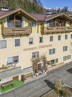 Apartment Appartement Helga, Fieberbrunn, Tyrol, Austria