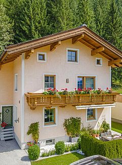 Logement de vacances Bergzeit Fieberbrunn 1, Fieberbrunn, Tyrol, Autriche