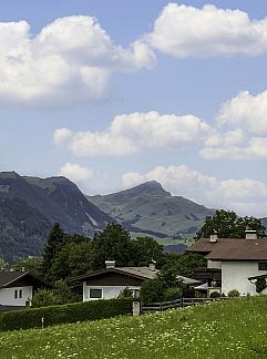 Logement de vacances Bergzeit Fieberbrunn 1, Fieberbrunn, Tyrol, Autriche