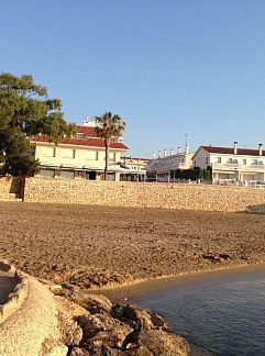 Appartement Hotel Miami Mar, Sant Carles de la Ràpita, Costa Dorada, Spanien