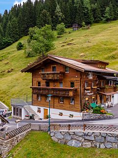 Apartment Appartement Stillvolle Luxus Wohnung in der Residenz Silvret, See, Tyrol, Austria