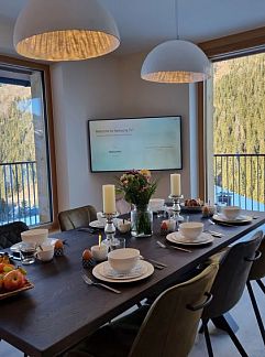 Appartement Appartement Inn, See, Tirol, Oostenrijk