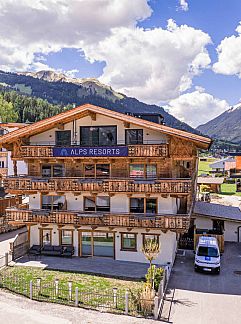 Appartement Appartement mit 3 Schlafzimmern für 6 Personen, Lermoos, Tirol, Österreich