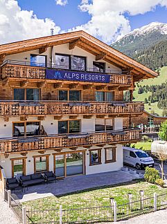 Appartement Appartement mit 3 Schlafzimmern für 6 Personen, Lermoos, Tirol, Österreich