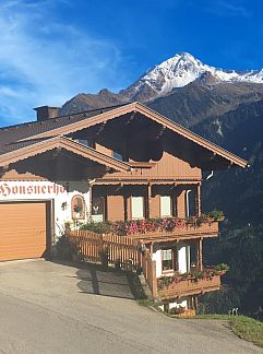 Logement de vacances Rosenheim, Finkenberg, Tyrol, Autriche
