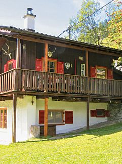 Appartement Appartement mit Schwedenofen und großer Terrasse, Schmirn, Tyrol, Autriche