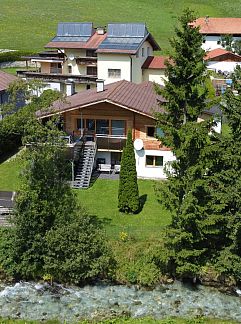 Apartment Appartement Obernberg, Obernberg am Brenner, Tyrol, Austria