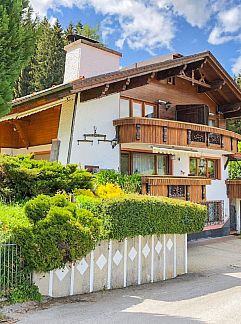 Chalet Chalet Bergglück, Sellrain, Tirol, Oostenrijk
