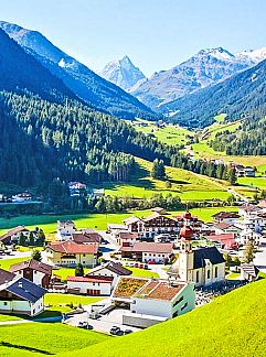 Appartement Appartement  Riccardo, Sellrain, Tirol, Österreich