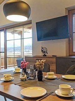 Logement de vacances Am Inn Fluss, Langkampfen, Tyrol, Autriche