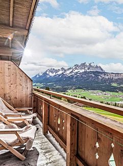 Vakantiewoning Haus Jöchl Top 1, Sankt Johann in Tirol, Tirol, Oostenrijk